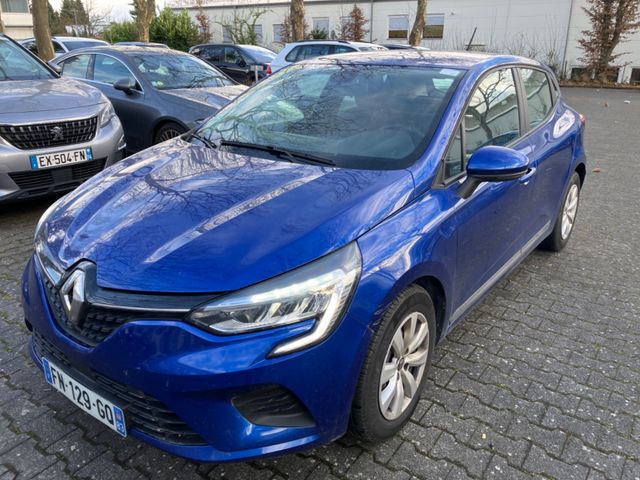 Renault Clio BLUE dCi 85 ,2 SITZE