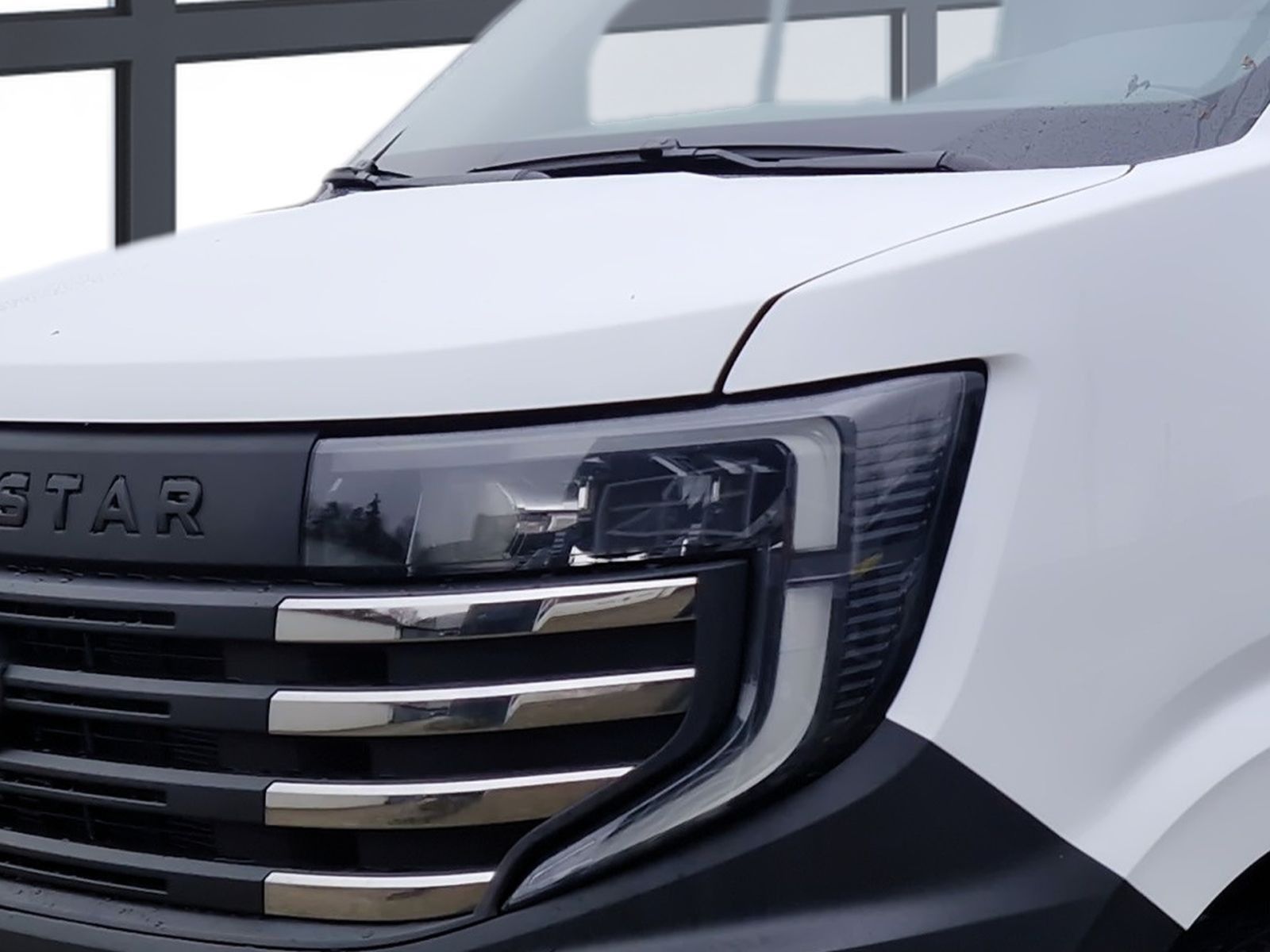 Fahrzeugabbildung Nissan Interstar NEUER Interstar Kastenwagen N-Connecta