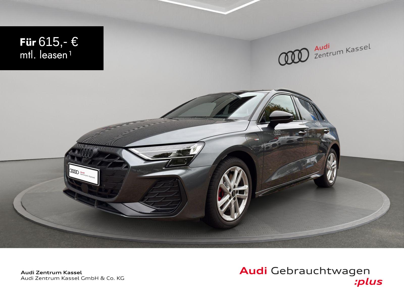 Audi A3 SB 45 TFSI e S line Matrix Led Navi HuD AHK