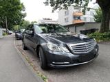 Mercedes-Benz 250 - Mercedes-Benz 250 mit Diesel-Antrieb: Limousine