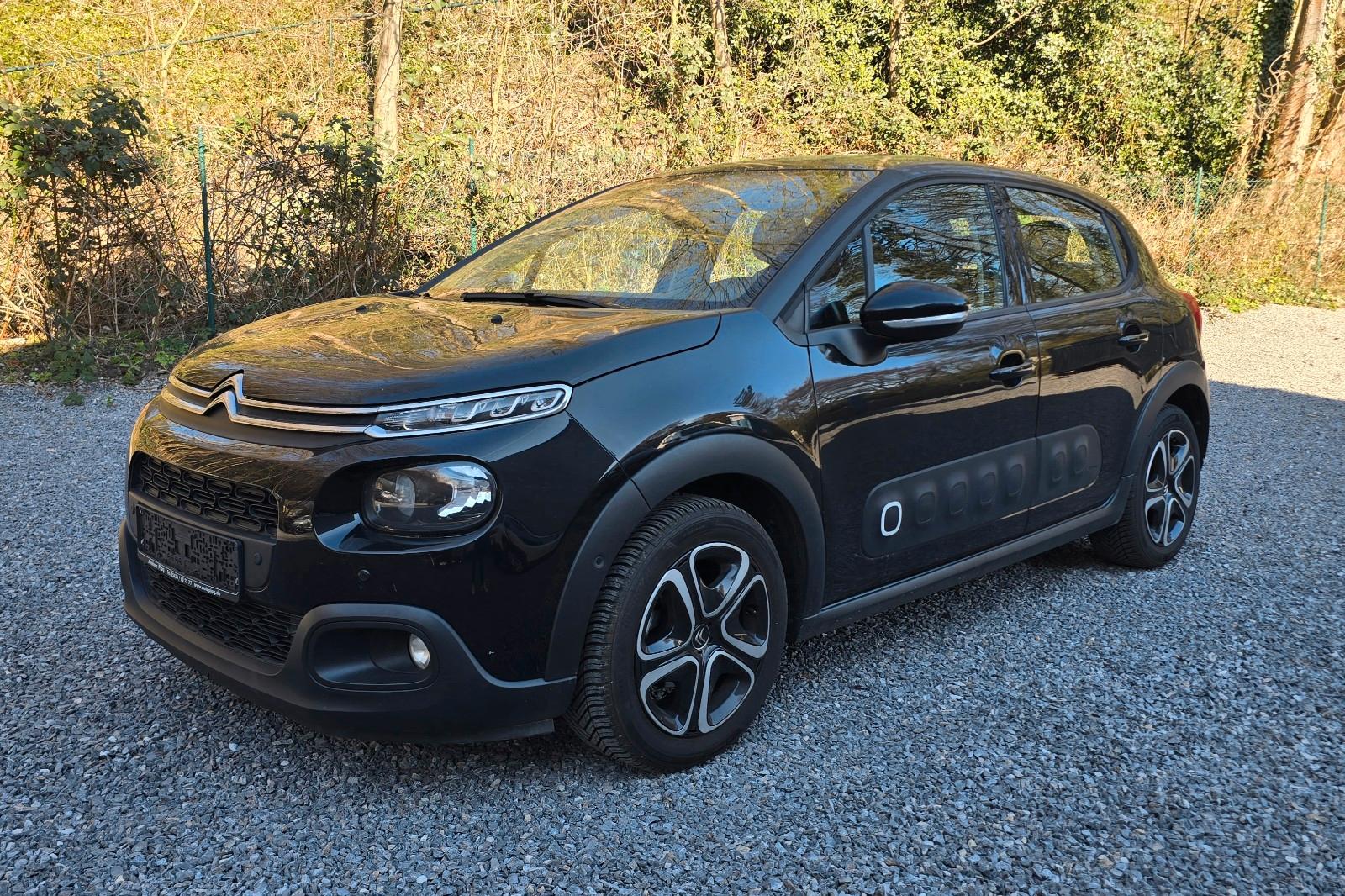 Citroën C3 Shine