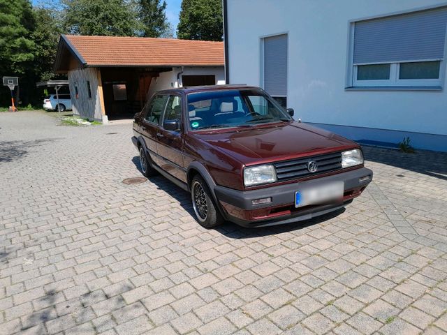 Volkswagen VW Jetta, Bj. 1991