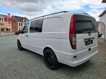 Mercedes-Benz Vito Mixto 113 CDI EFFECT lang*LED*ANDROID*ALU*