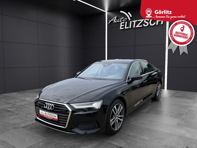 Audi A6 Limousine 50 TDI quattro HD-Matrix Navi ACC 3