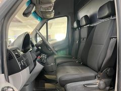 VW Crafter 50 mittel L2H2 Hochdach - Vorschau 9