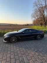 BMW 840d xDrive Coupé - - BMW 840 aus 2019