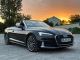 Audi A5 Cabrio S line quattro  240 PS 