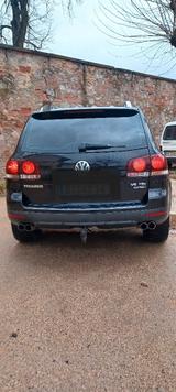 Volkswagen Touareg 3.0 V6 TDI - - Volkswagen Touareg aus 2010: TDI