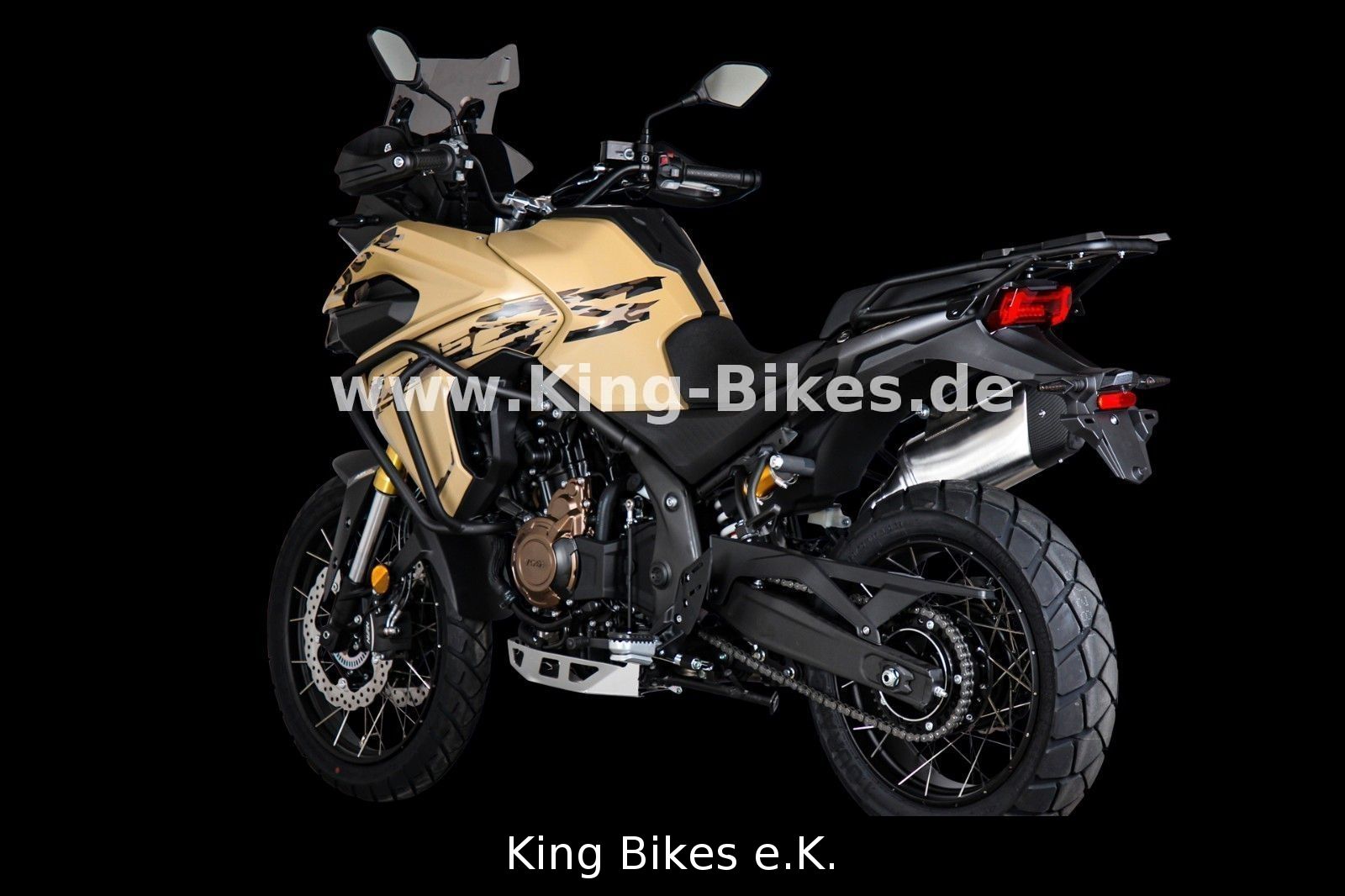 Fahrzeugabbildung VOGE DS625X - mit Sitz- und Griffheizung+3 J.Garantie