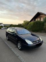 Citroën Citroen C5 - gebrauchte Citroën C5 aus dem Jahr 2002