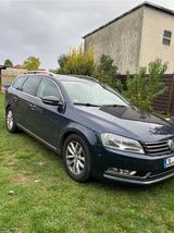 Volkswagen Passat b7  Variant 2.0TDI - Volkswagen Passat aus 2010: Variant