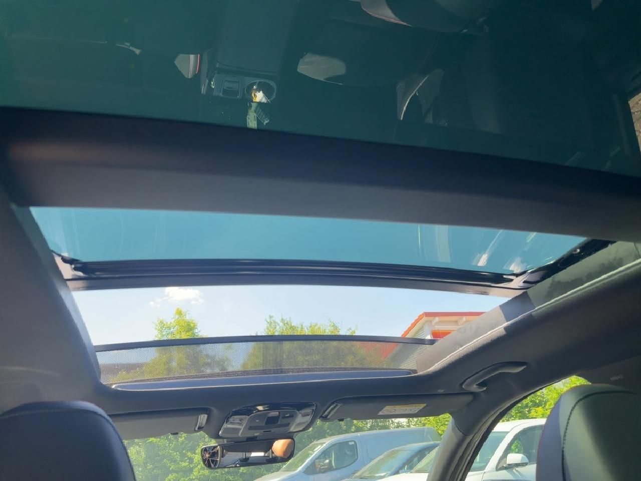 Fahrzeugabbildung Hyundai TUCSON N Line Plug-In Hybrid + Panoramadach*