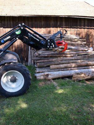 Andere Verladezange HZ12 Unterreiner