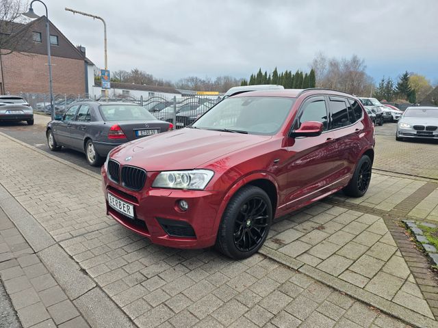 BMW X3 xDrive 20 d M-Paket*1.Hand*HUD*AHK*KAM*BI-XEN