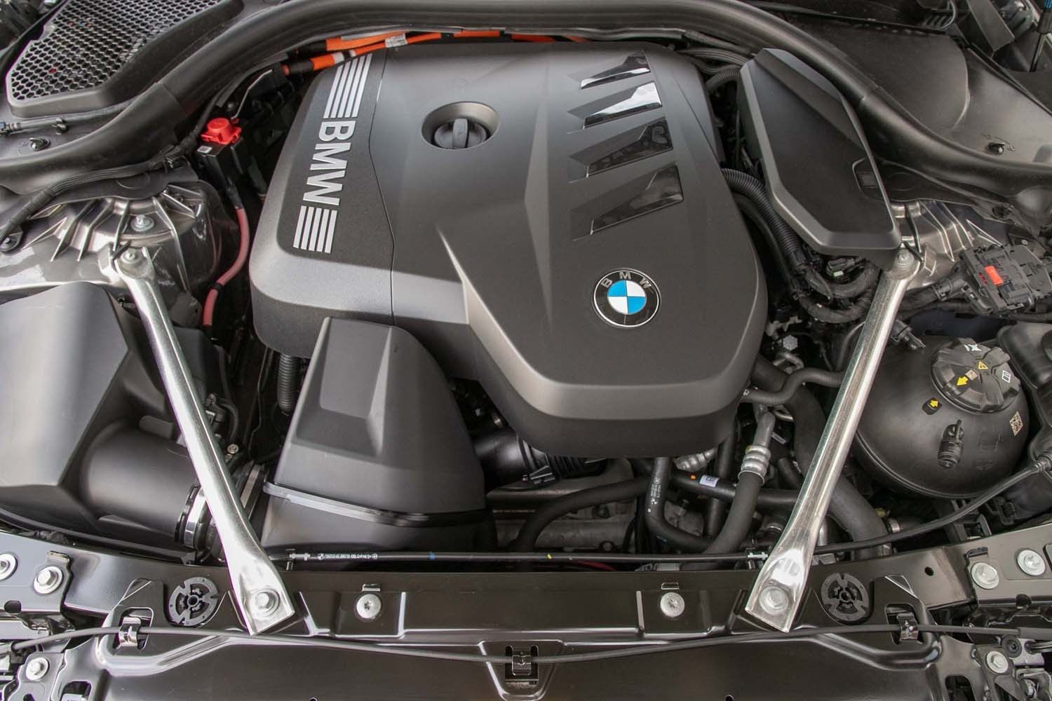 BMW 530 - Bild 16