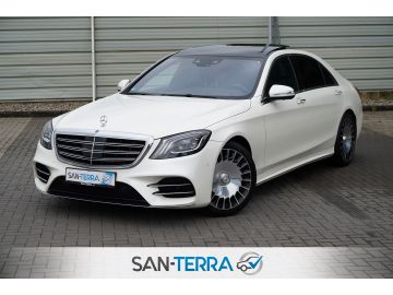 Mercedes S 350 - 4