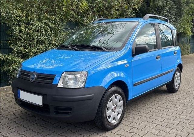 Fiat Panda TÜV, Klima, Servo