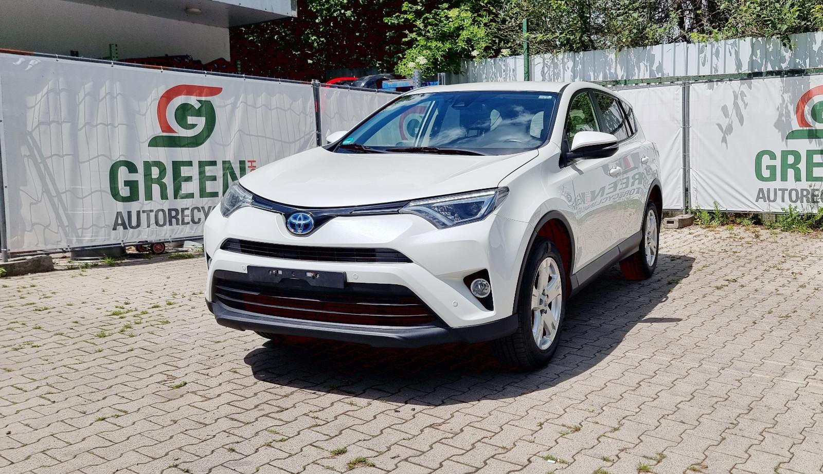 Toyota RAV 4 RAV4 Hybrid Edition-S Erste Hand  TÜV NEU