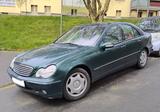 Mercedes-Benz C 240 ELEGANCE Elegance - Mercedes-Benz C 240 von privat