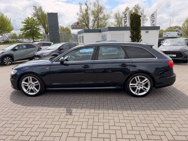 Audi A6 Avant 3.0 TDI quattro EXPORT!