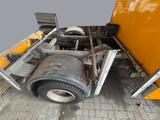 Mercedes-Benz 814D Vario ehemalig Tankwagen - Mercedes-Benz Vario 814 d