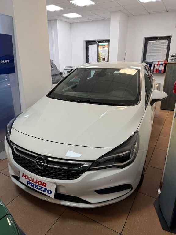Image of Opel Astra