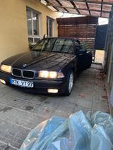 BMW E36 318i Cabrio - BMW 318 aus 1995: 318i