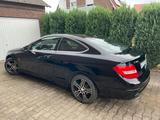 Mercedes-Benz C. 180 Coupé, Edition C AMG ... - Mercedes-Benz C 180 Gebrauchtwagen in Münster