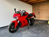 Ducati SuperSport 939 - Ducati Motorräder in Hamburg