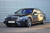 Mercedes-Benz S 560 4M AMG-LINE|MULTI-BEAM|360°|SOFT|DISTRONIC - Mercedes-Benz S 560 mit Benzin-Antrieb: Automatik