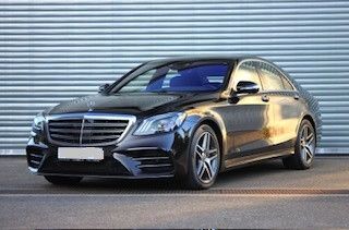 S 560 4M AMG-LINE|MULTI-BEAM|360°|SOFT|DISTRONIC
