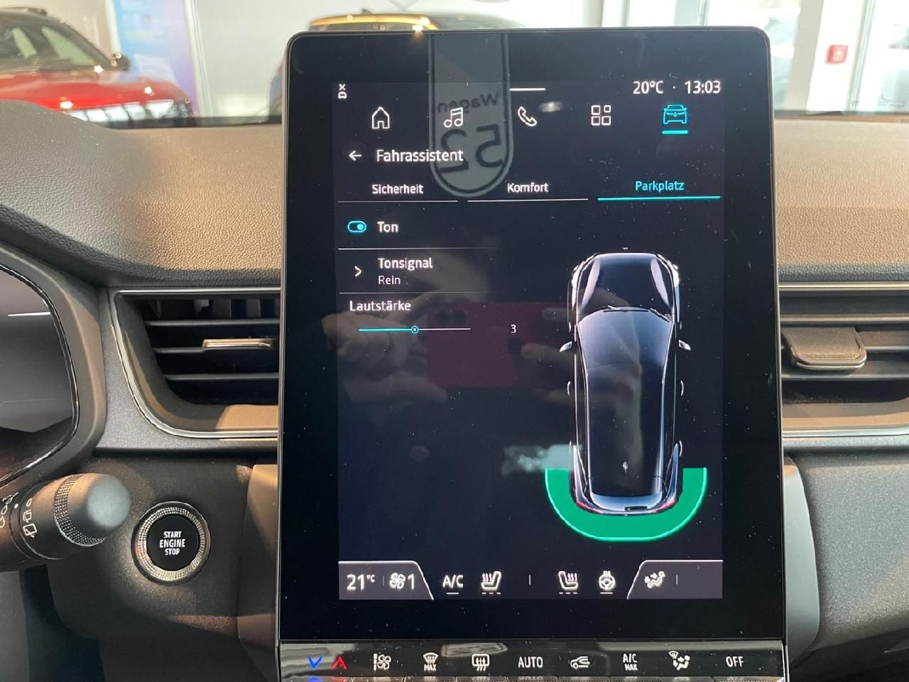 Detailbild 16 Captur II TCe158 Techno*SHZ*CHZ*CarPlay*Android*