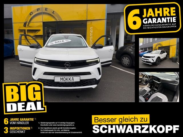 Opel Mokka 1.2T Lenkradheizung,Sitzheizung,Keyless