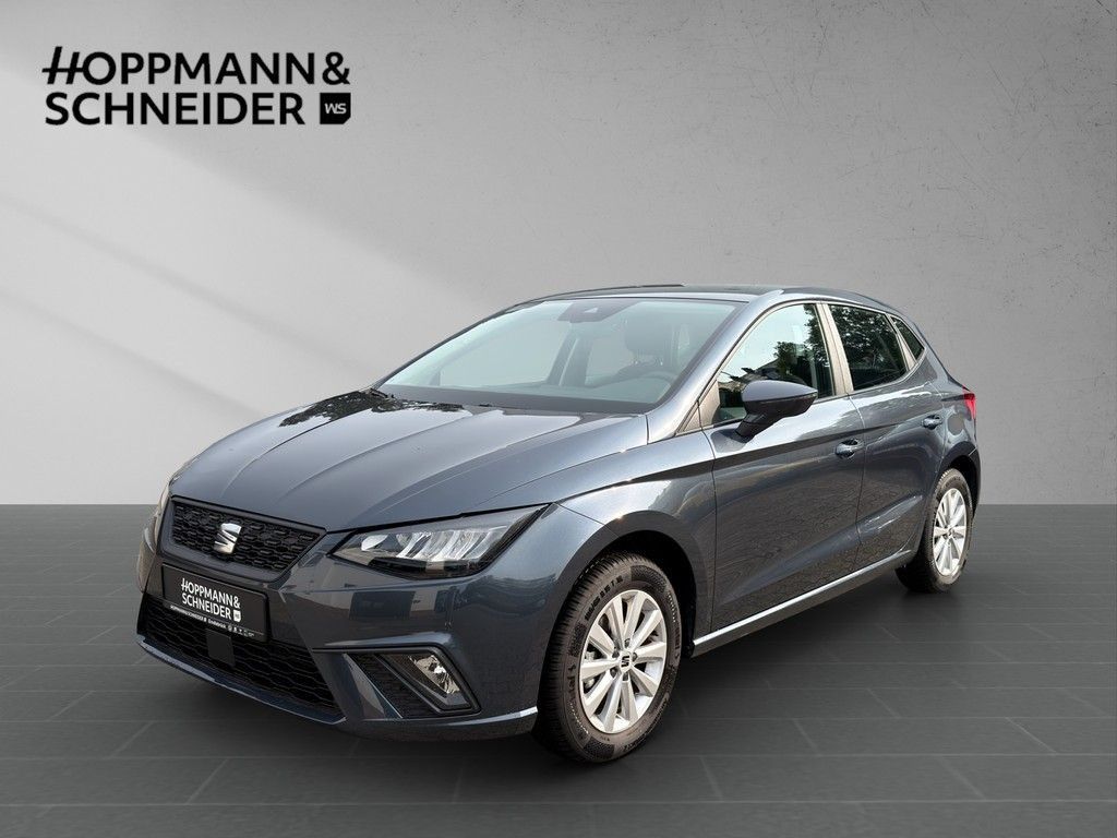 Image of Seat Ibiza