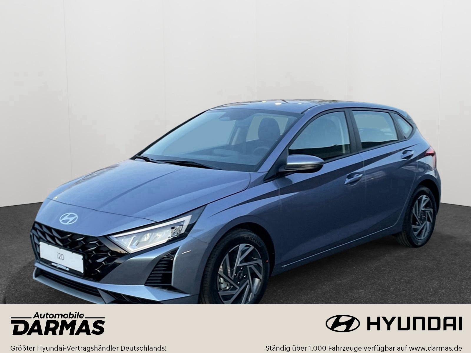 Hyundai i20 Trend Turbo DCT Komfort & Licht Paket Navi