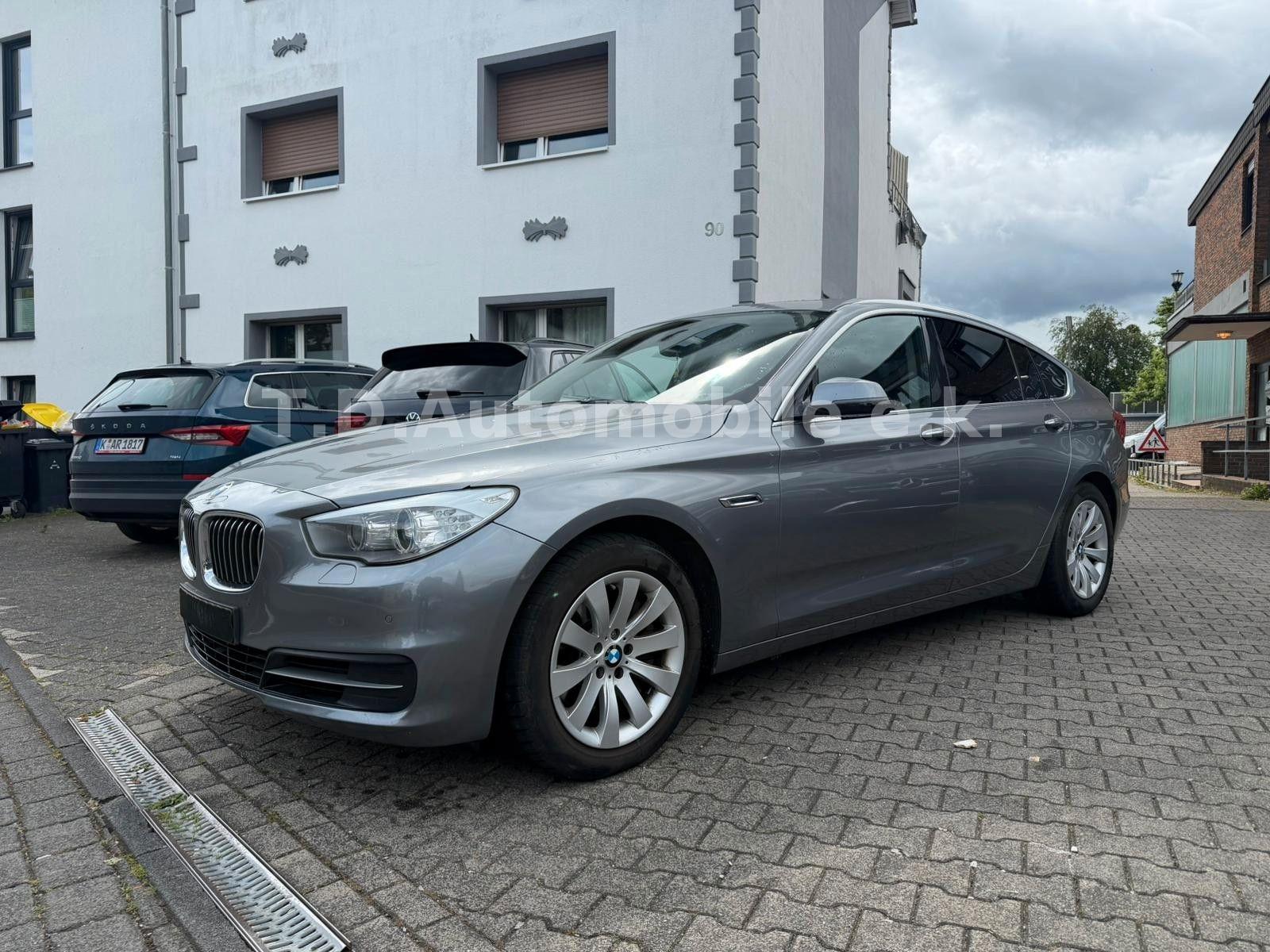BMW 530D Gran Turismo xDrive Insp Neu