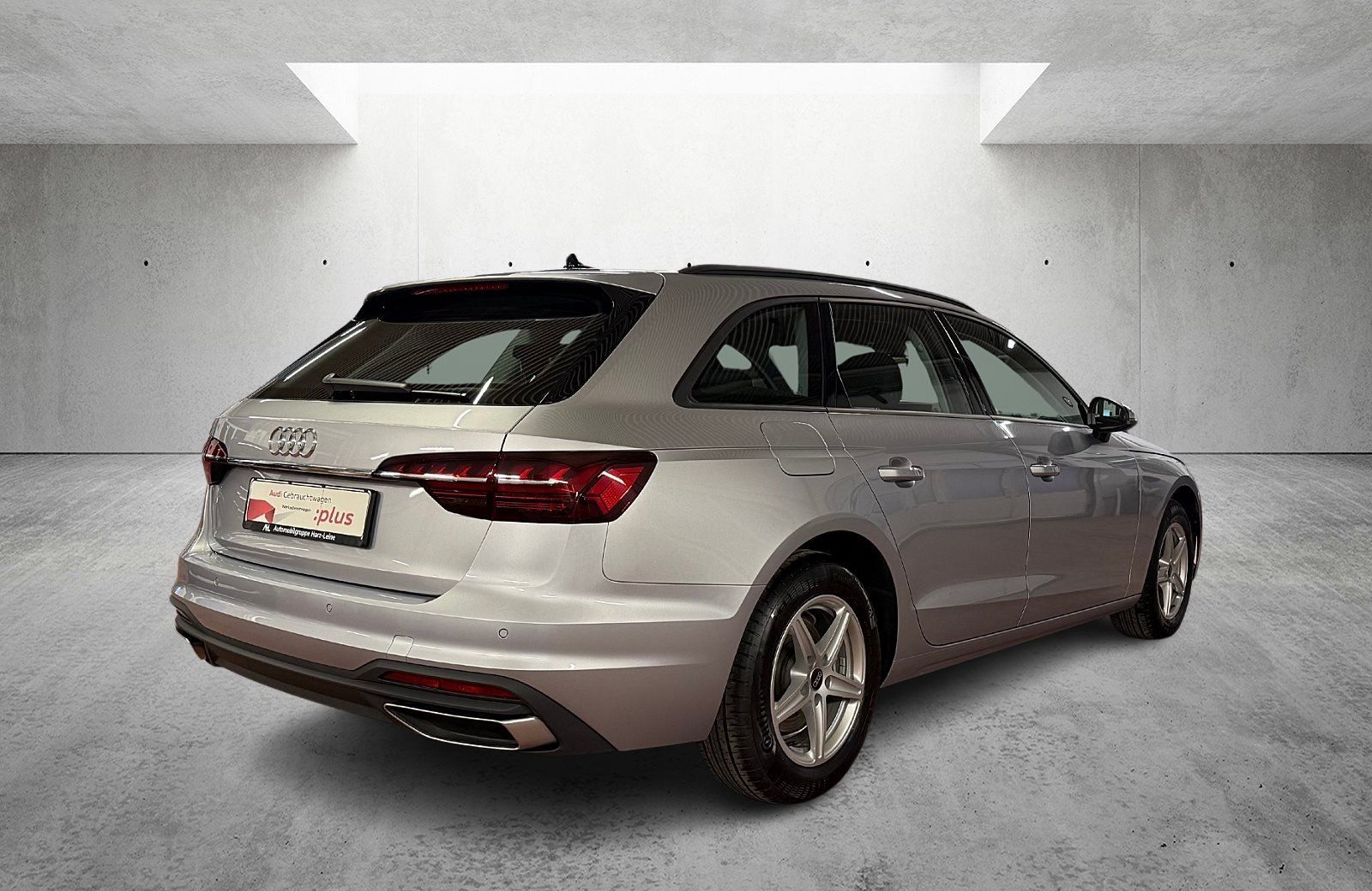 Audi A4 - Bild 6