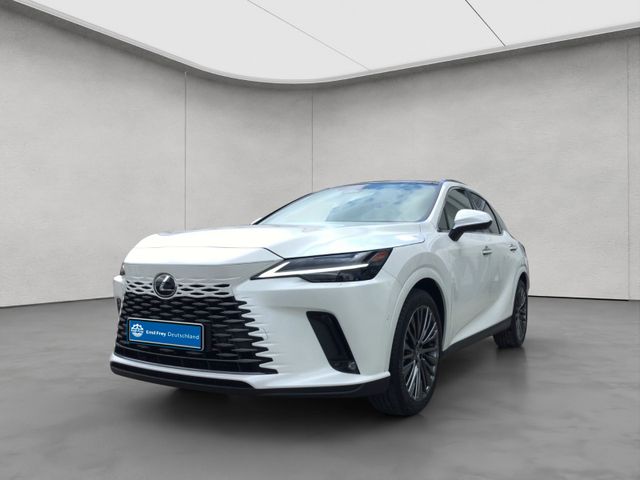Lexus RX450h+ Luxury Line Alle Extras Modell 2025