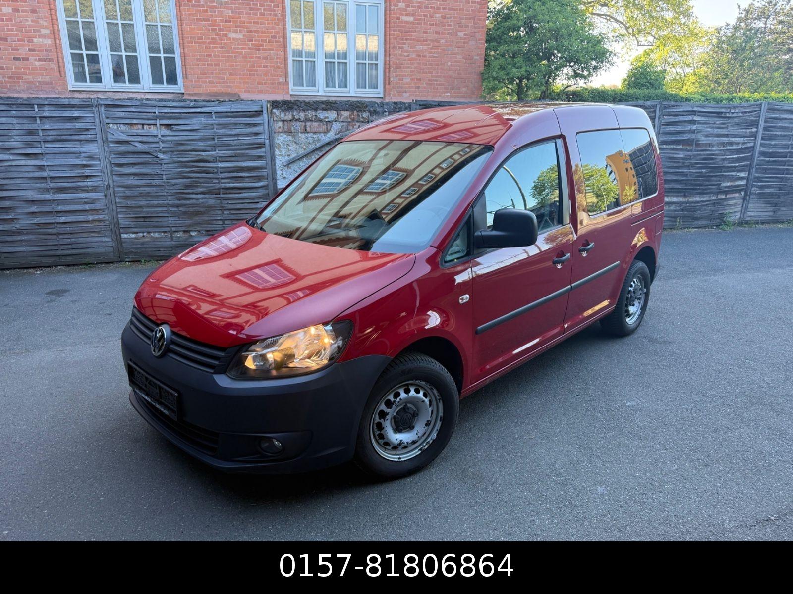Volkswagen Caddy Maxi