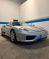 Ferrari 360 Handschalter - Ferrari 360: Coupe