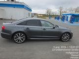 Audi A6 3.0 TDI quattro S tronic - - Audi A6 aus 2011: TDI