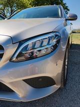 Mercedes-Benz C 220 d T Autom. - - Mercedes-Benz C 220 Gebrauchtwagen in Saarbrücken