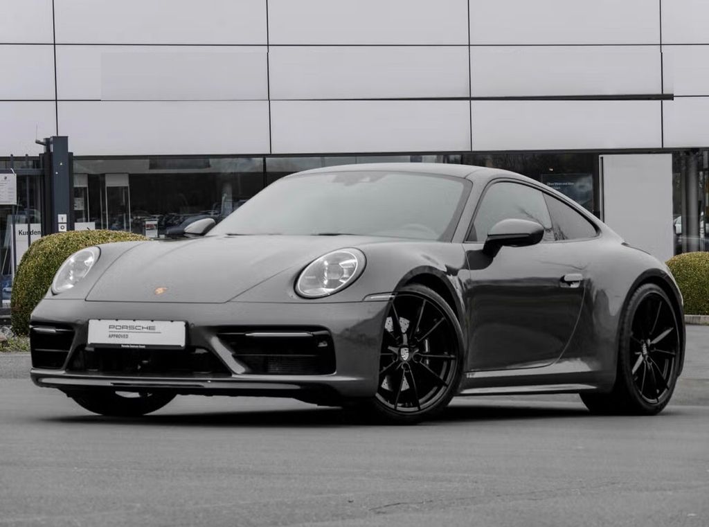 Porsche 992