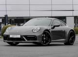 Porsche 992 Carrera S Coupé Approved Top Ausstattung - Porsche 992: Grau, Vollleder