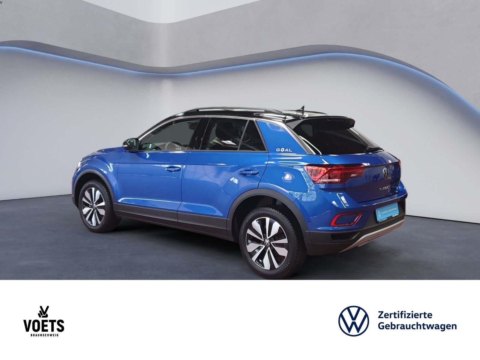 Volkswagen T-Roc Life GOAL 1.5 TSI DSG LED RearView ACC SHZ foto 4