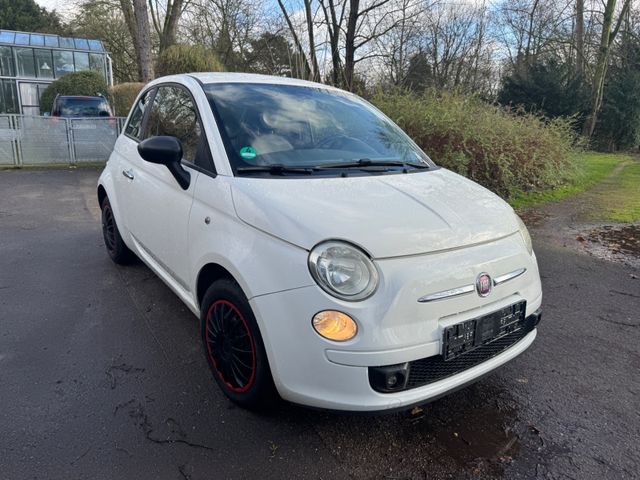 Fiat 500 Sport 1.Hand Tüv Neu