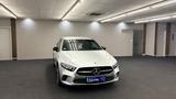 Mercedes-Benz A 180 A Limousine *NAVI*LED*RFK*Tempomat* - silberne Mercedes-Benz A 180