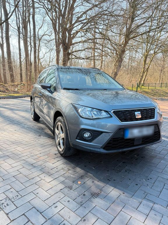 Image of Seat Arona
