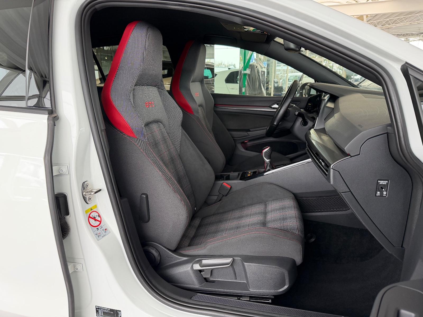 Volkswagen Golf *8*Lim.*2.0*TSI*GTI*SPORT*BLACK*SHZ*LED*PDC, миниатюра 23