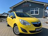 Opel Meriva B Active°LPG°AHK°Alu° - Opel Meriva mit LPG-Antrieb: Kleinbus